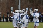 MLAX vs UNE  Wheaton College Men's Lacrosse vs University of New England. - Photo by Keith Nordstrom : Wheaton, Lacrosse, LAX, UNE